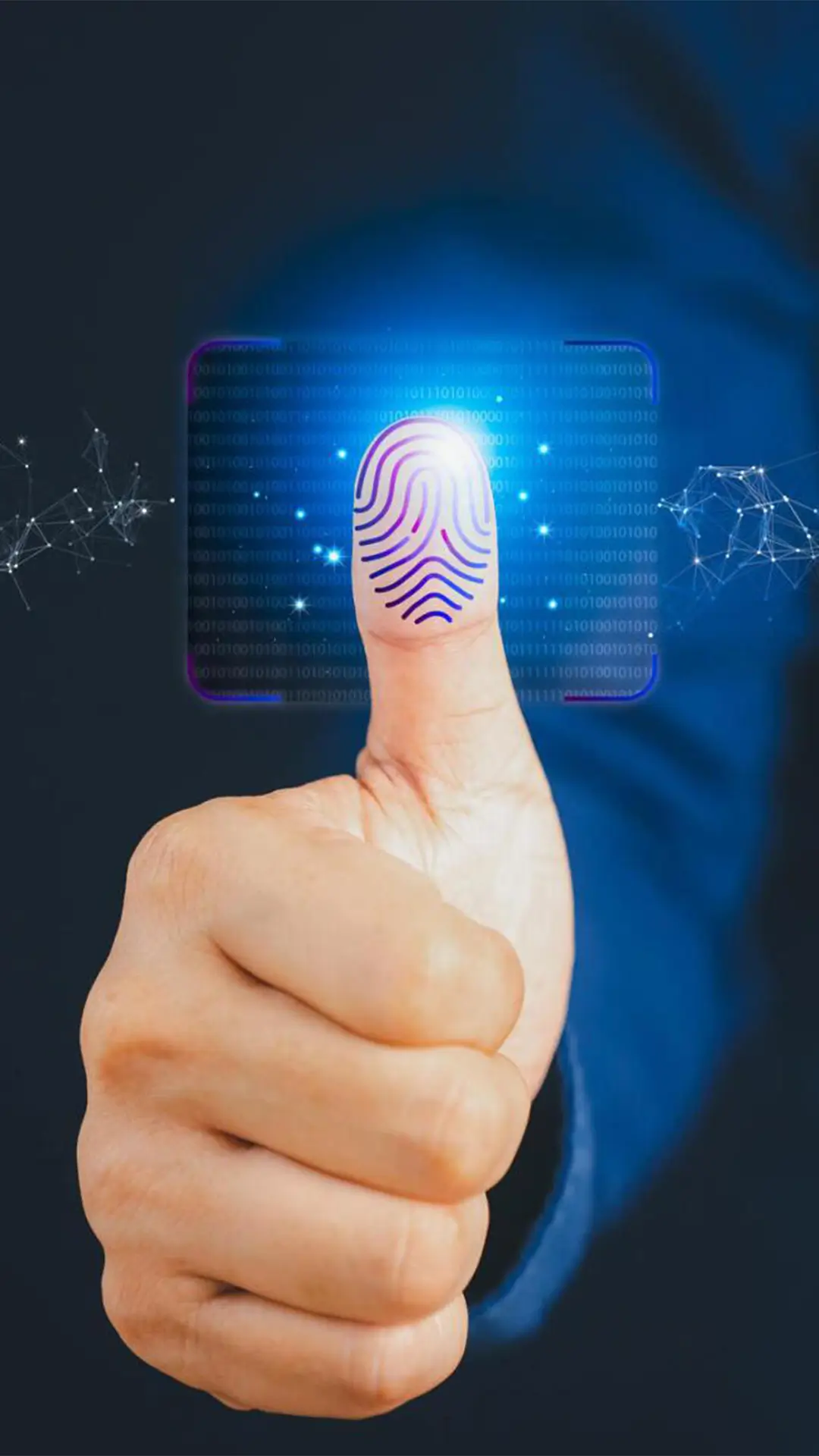 Fast and Secure Fingerprinting, browardlivescan